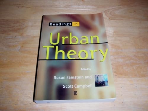 Readings in Urban Theory