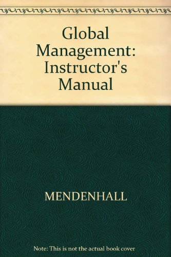 Global Management