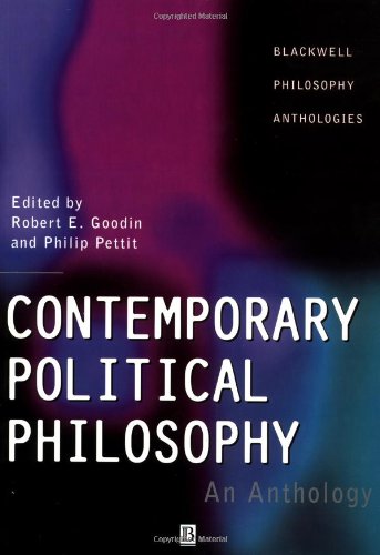 Contemporary Political Philosophy
