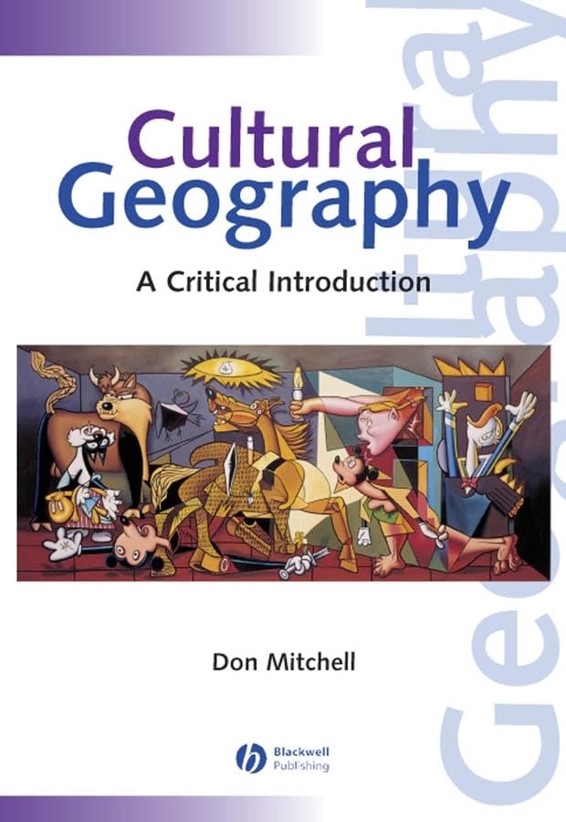 Cultural Geography