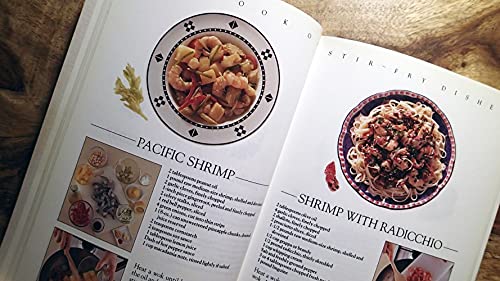 The Book of Stir-Fry Dishes
