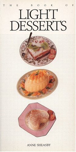 The Book of Light Desserts