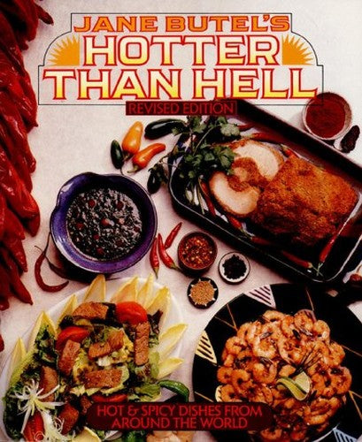Jane Butel's Hotter Than Hell