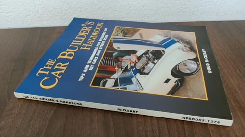 The Car Builder's Handbook