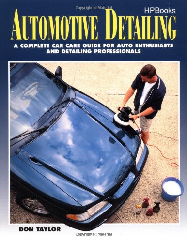 Automotive Detailing