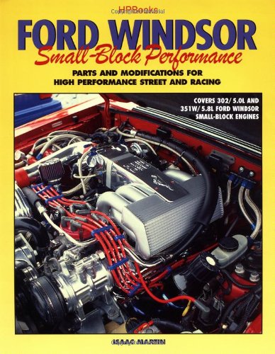 Ford Windsor Small-Block Performance