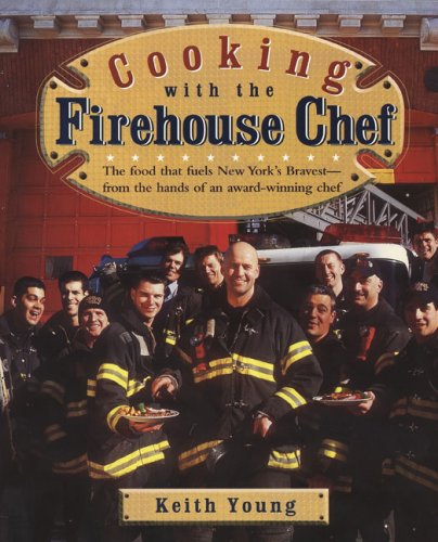 Cooking with the Firehouse Chef