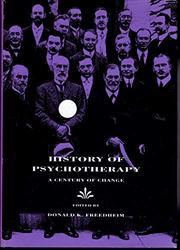 History of Psychotherapy
