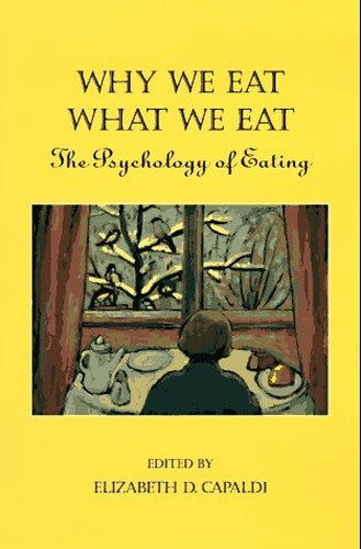 Why We Eat What We Eat