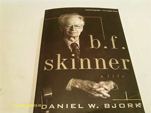 B. F. Skinner
