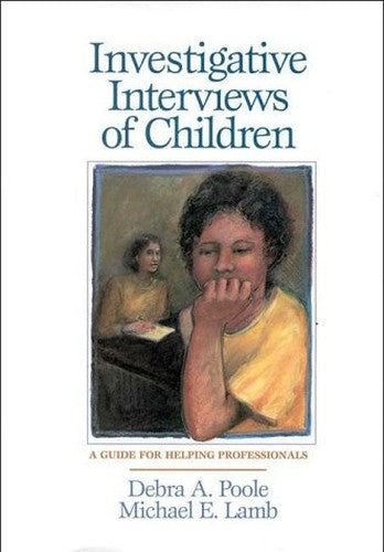 Investigative Interviews of Children