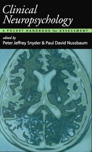 Clinical Neuropsychology