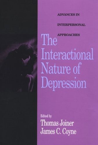 The Interactional Nature of Depression