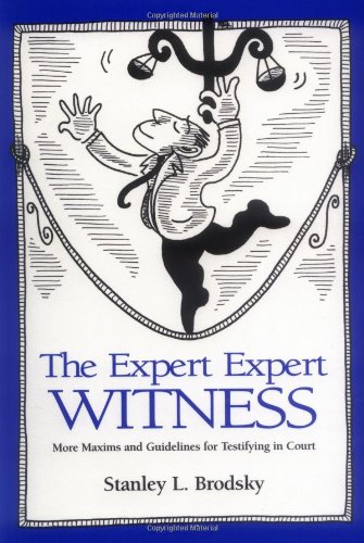 The Expert Expert Witness