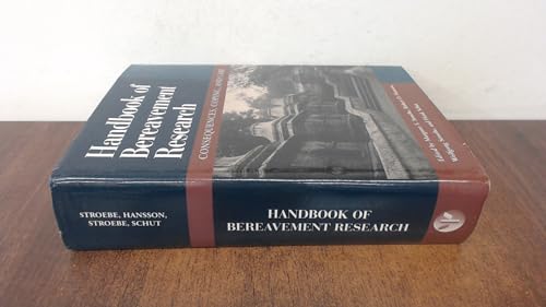 Handbook of Bereavement Research