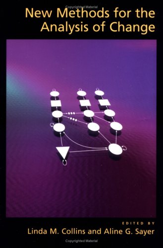 New Methods for the Analysis of Change