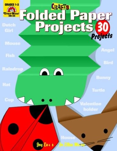 Folded Paper Projects