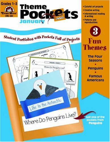 Theme Pockets - January
