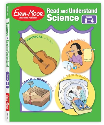 Read and Understand Science, Grade 3 - 4 Teacher Resource