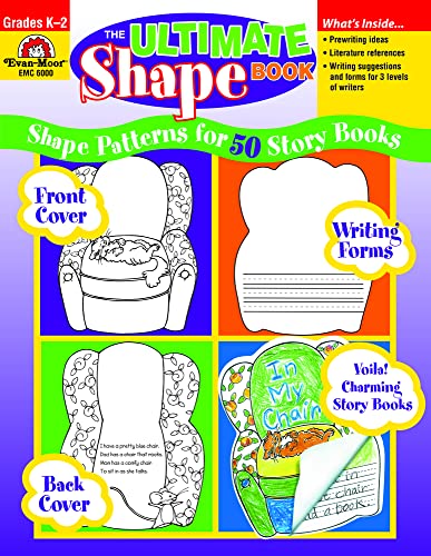 The Ultimate Shape Book
