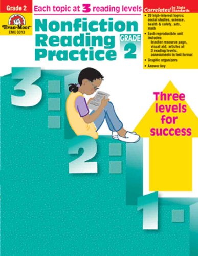 Nonfiction Reading Practice Grade 2