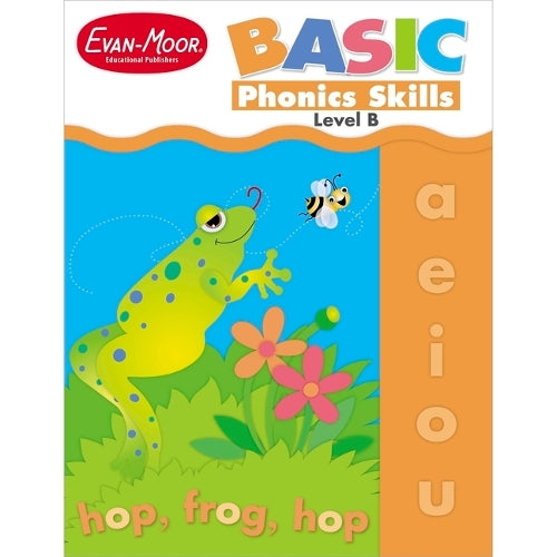 Basic Phonics Skills Level B