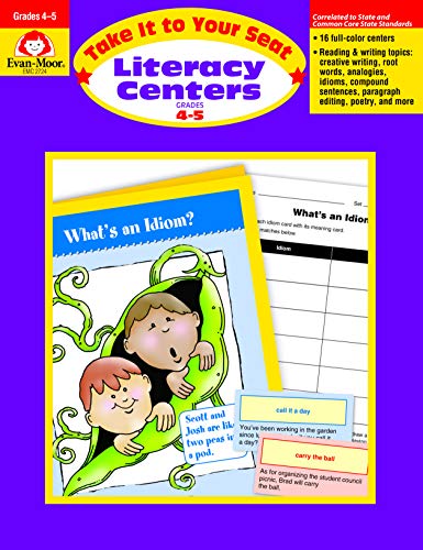 Literacy Centers Grades 4-5