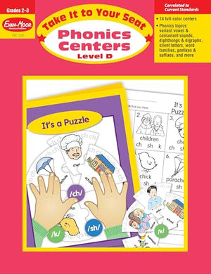 Phonics Centers