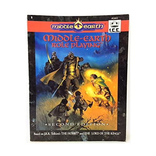 Middle-Earth Roleplaying