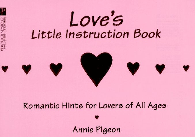 Love's Little Instruction Book