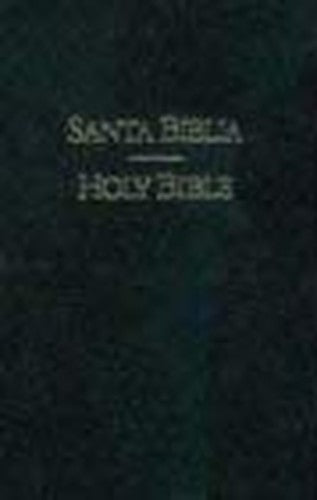 Bible Niv Bilingual Blk T/I