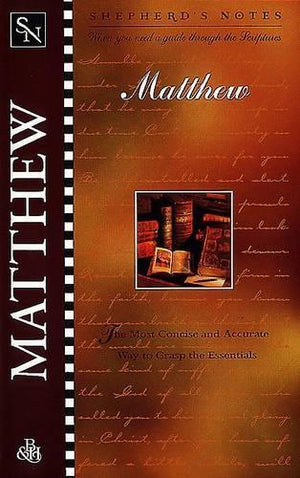 Matthew
