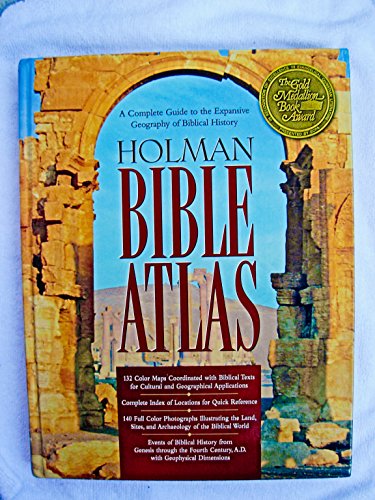 Holman Bible Atlas