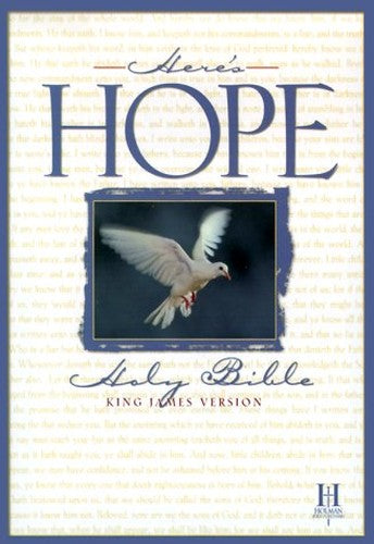 Here's Hope Holy Bible