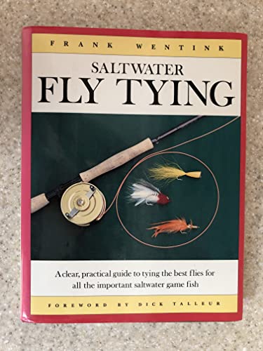 Saltwater Fly Tying