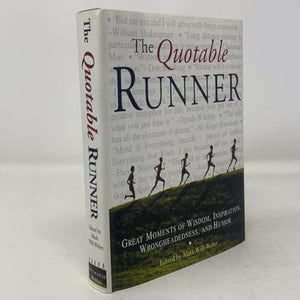 The Quotable Runner