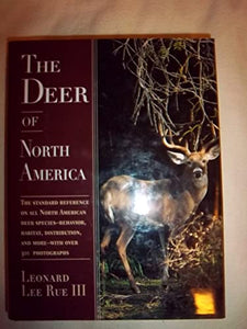 Deer of North America 
