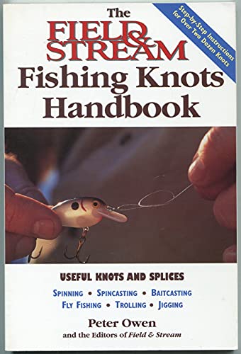 Field and Stream Fishing Knots Handbook