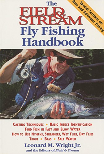 "Field and Stream" Fly-fishing Handbook