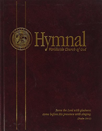 Hymnal: Worldwide Church of God Edition: First