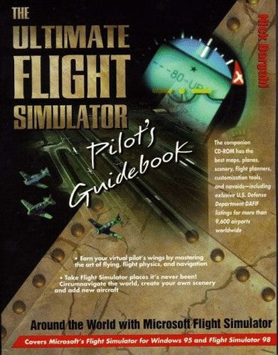 The Ultimate Flight Simulator Pilot's Guidebook