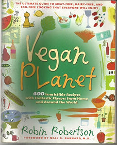 Vegan Planet 