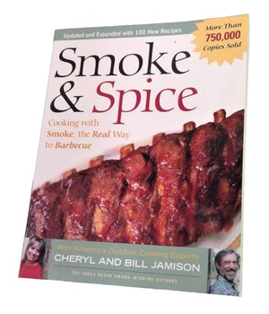 Smoke & Spice - Revised Edition