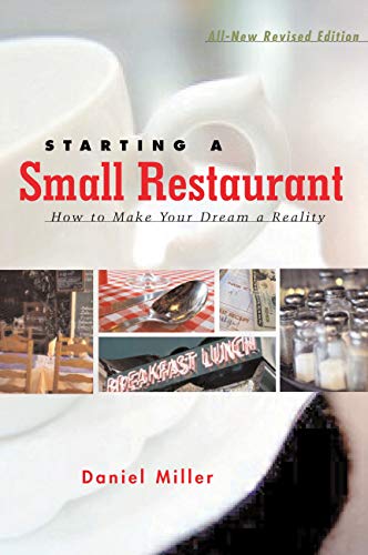 Starting a Small Restaurant