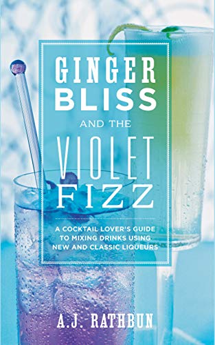 Ginger Bliss and the Violet Fizz