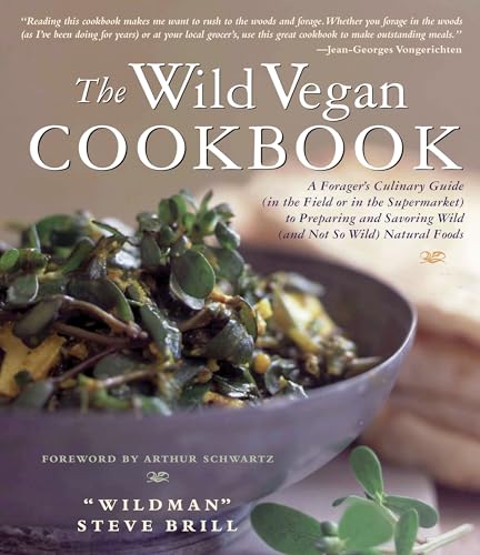 The Wild Vegan Cookbook