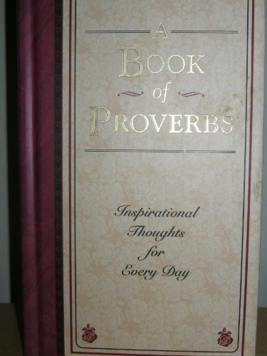 Book of Proverbs