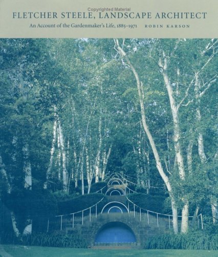 Fletcher Steele, Landscape Architect