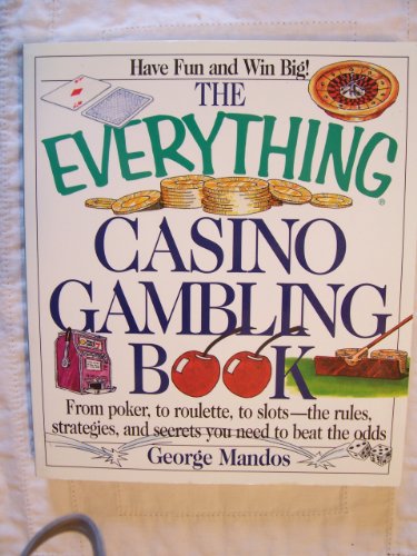 Everything Casino Gambling Book