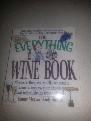 The Everything Wine Book